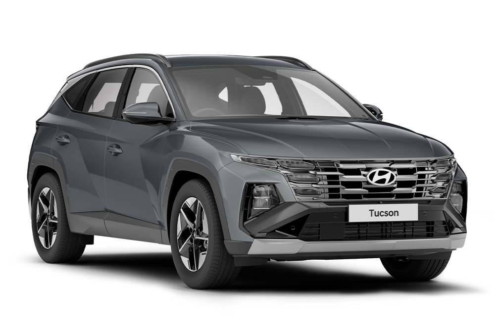 2025 Hyundai Tucson NX4.V3  SUV