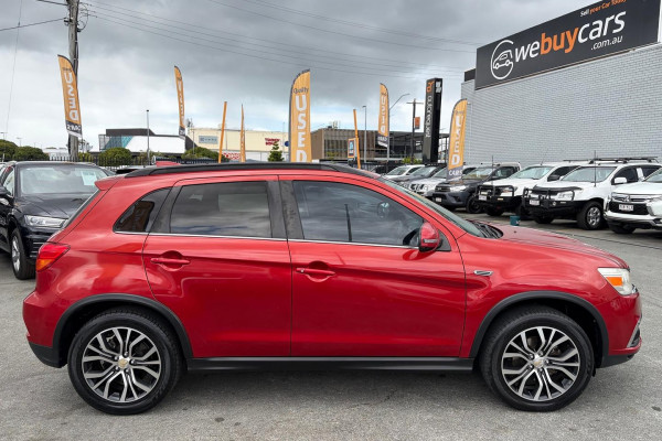2018 Mitsubishi ASX XC LS SUV Image 5