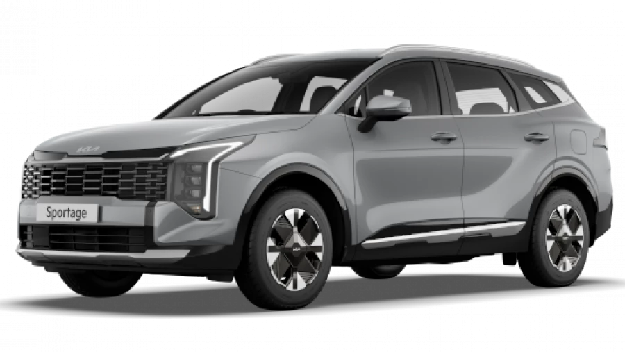 2026 MY27 Kia Sportage NQ5 PE HEV S SUV