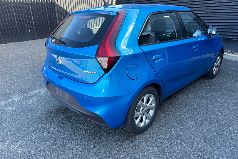 2022 MG MG3 SZP1 Core Hatch Image 6