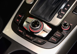 2017 Audi A4 B9 8W MY17 Sport S tronic Sedan