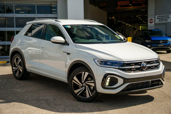 2024 MY25 Volkswagen T-Roc D11 140TSI R-Line SUV