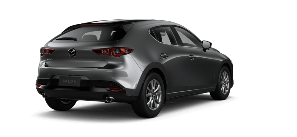 2024 Mazda 3 BP G20 Pure Hatch Image 14