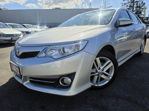 2012 Toyota Camry ASV50R Atara SL Sedan