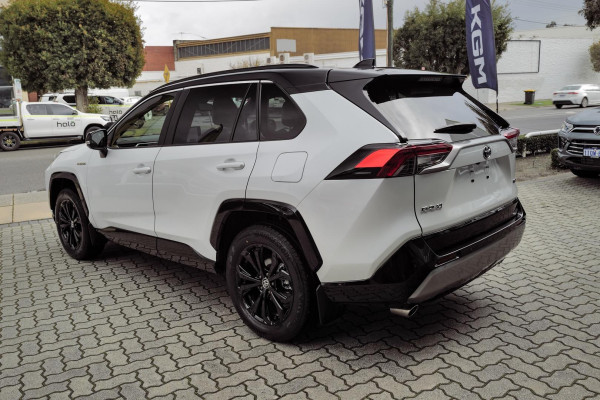 2022 Toyota RAV4 AXAH54R XSE SUV Image 5