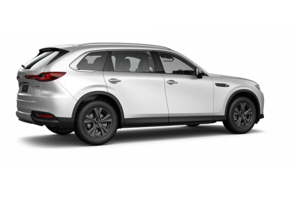 2026 Mazda CX-80 KL G40e Touring SUV Image 12