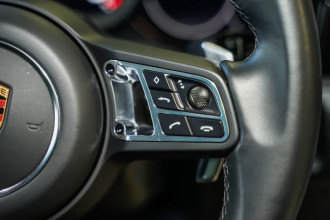 2018 Porsche Cayenne 9YA MY19 Turbo Suv