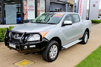 Mazda BT-50 XTR UP0YF1 XTR