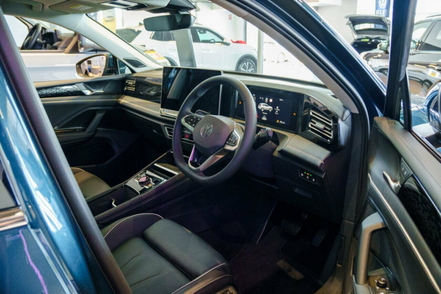 2026 Volkswagen Tiguan CT 110TSI Elegance SUV Image 16