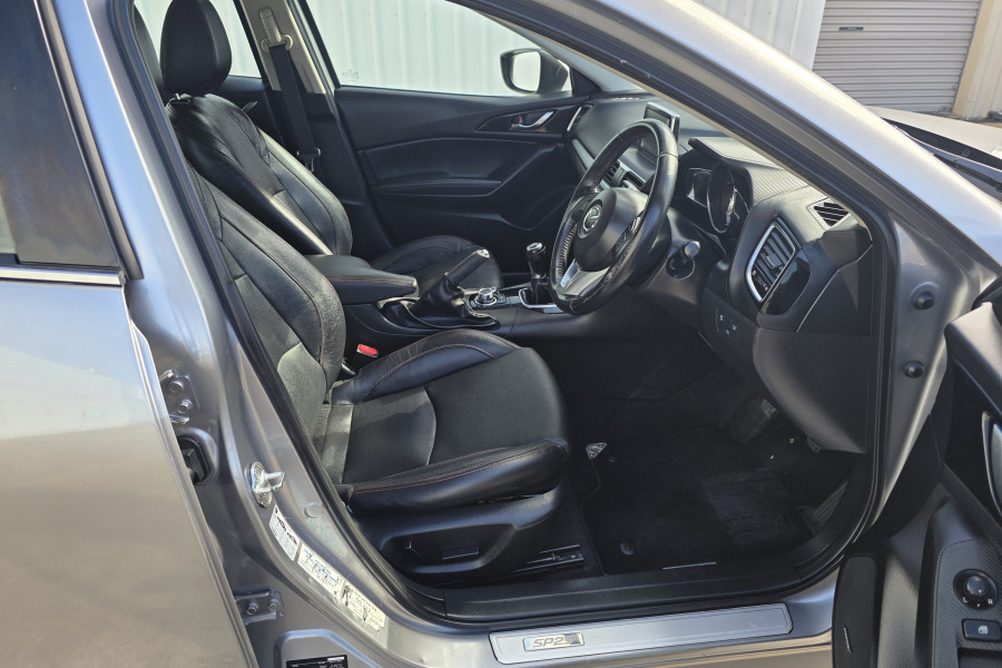 2015 Mazda 3 BM Series SP25 GT Hatch Image 15