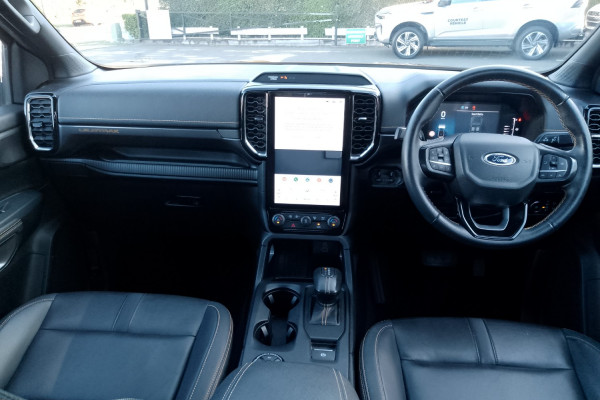 2024 MY24.5 Ford Ranger P703 Wildtrak Ute Image 20