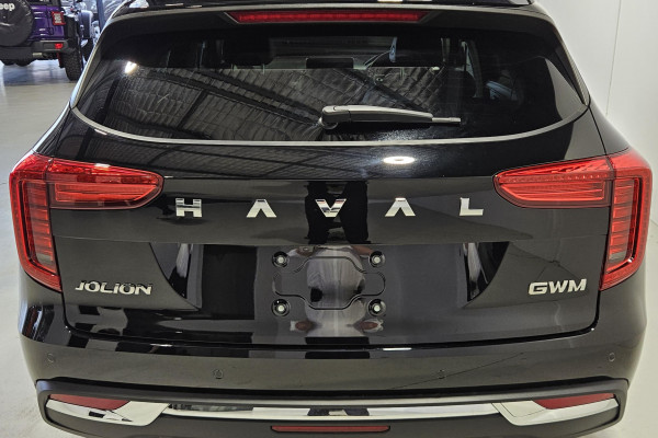 2024 GWM Haval Jolion A01 Premium SUV