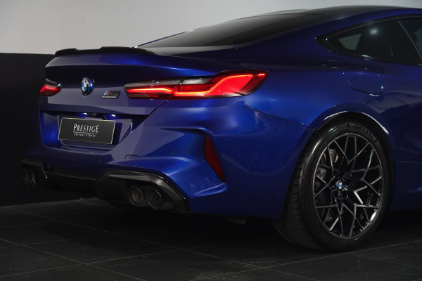 2020 BMW M8 Competition Coupe Image 23