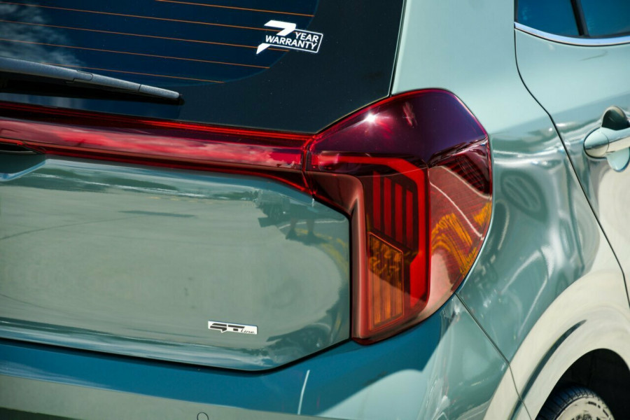 2026 MY27 Kia Picanto JA PE2 GT-Line Hatch Image 7
