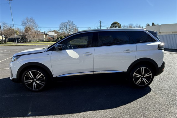 2021 Peugeot 5008 P87 GT SUV Image 6