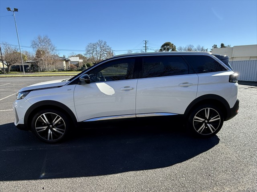 2021 Peugeot 5008 P87 GT SUV Image 6