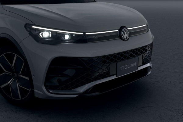 2026 Volkswagen Tiguan CT 195TSI R-Line SUV Image 4