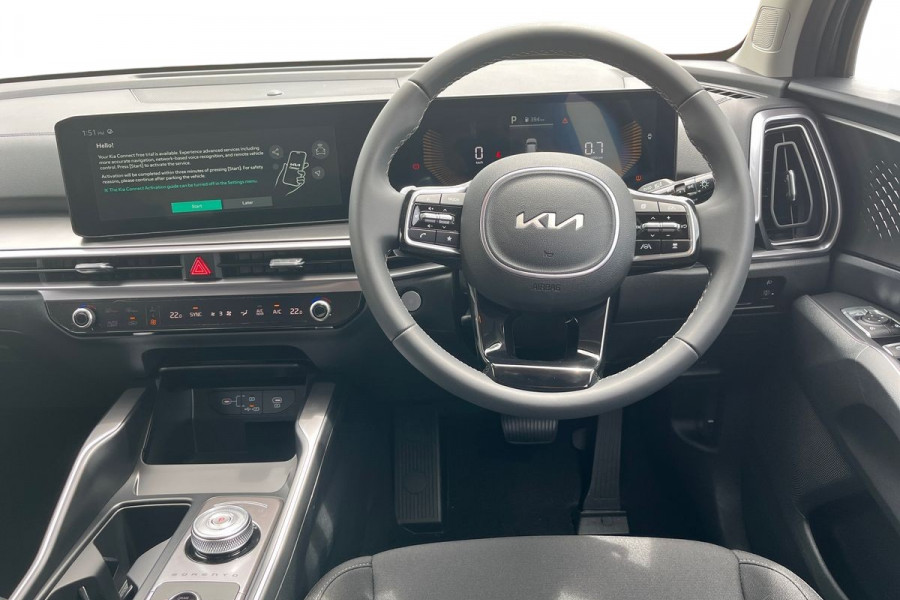 2024 Kia Sorento MQ4 PE Sport SUV Image 6