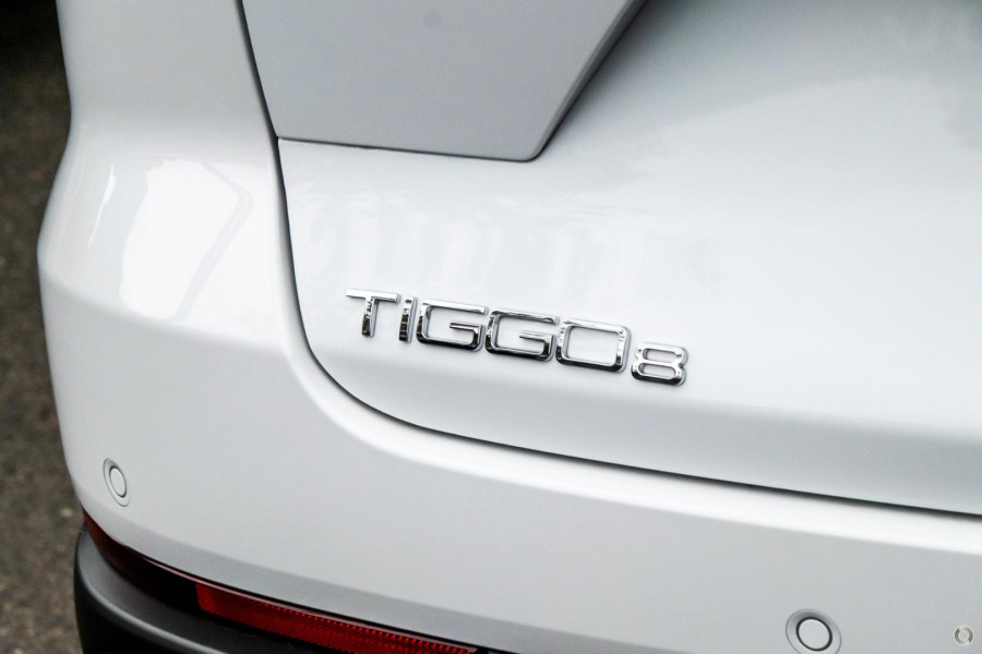 2026 Chery Tiggo 8 T31 Super Hybrid Ultimate SUV Image 10