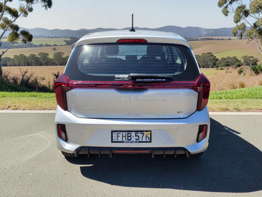 2024 Kia Picanto JA PE2 GT-Line Hatch Image 6