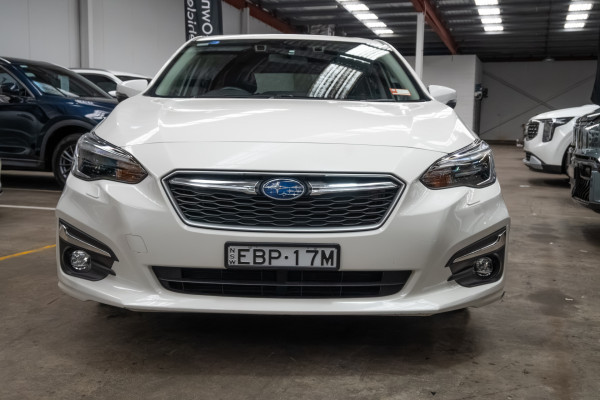 2019 Subaru Impreza G5 2.0i-S Hatch image 4