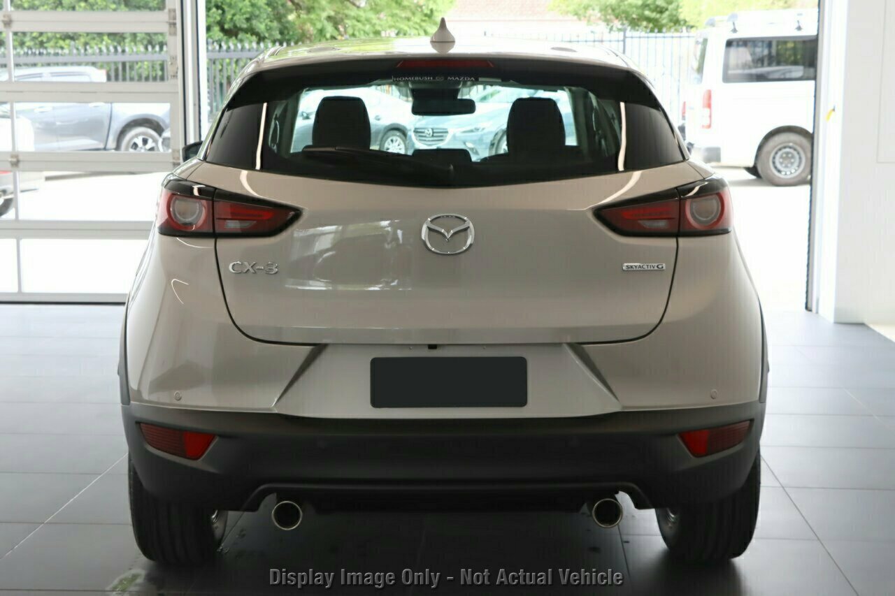 2025 Mazda CX-3 DK G20 Pure SUV Image 14