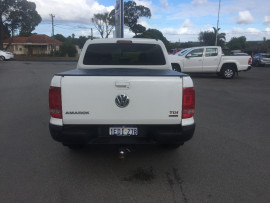 2013 Volkswagen Amarok 2H  TDI400 TDI400 - Trendline Utility - dual cab