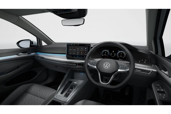 2026 Volkswagen Golf 8.5 110TSI Life Hatch Image 9