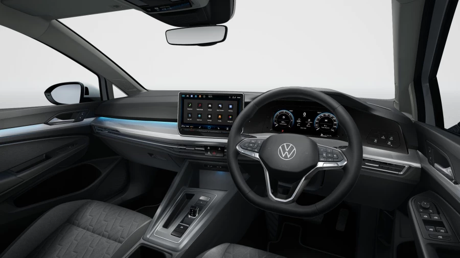 2026 Volkswagen Golf 8.5 110TSI Life Hatch Image 9