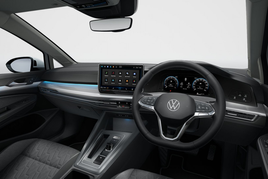 2026 Volkswagen Golf 8.5 110TSI Life Hatch