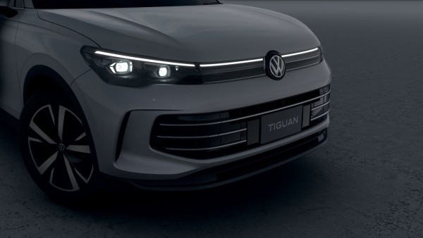 2026 Volkswagen Tiguan CT 150TSI Elegance SUV image 4
