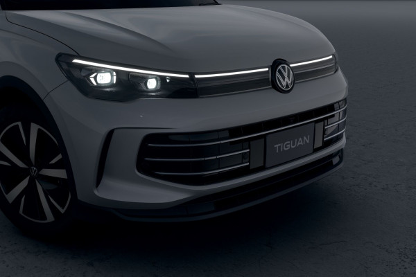 2026 Volkswagen Tiguan CT 150TSI Elegance SUV