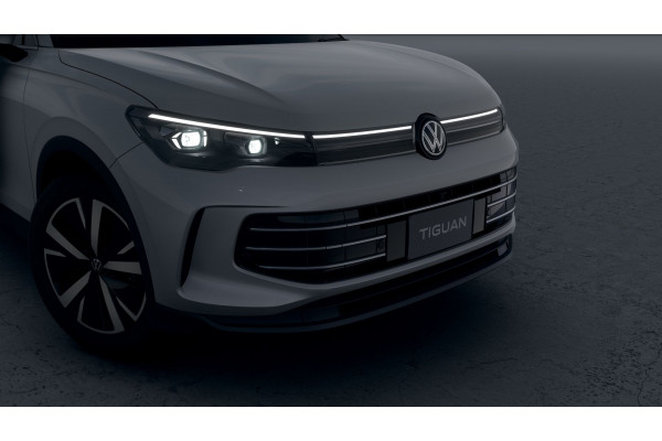 2026 Volkswagen Tiguan CT 150TSI Elegance SUV Image 4