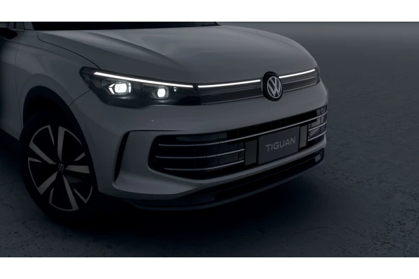 2026 Volkswagen Tiguan CT 150TSI Elegance SUV Image 4