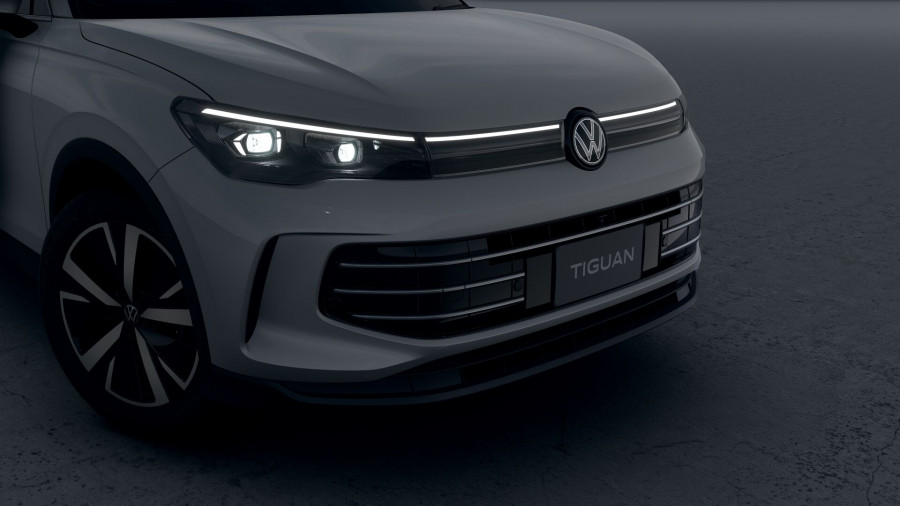 2026 Volkswagen Tiguan CT 150TSI Elegance SUV Image 4