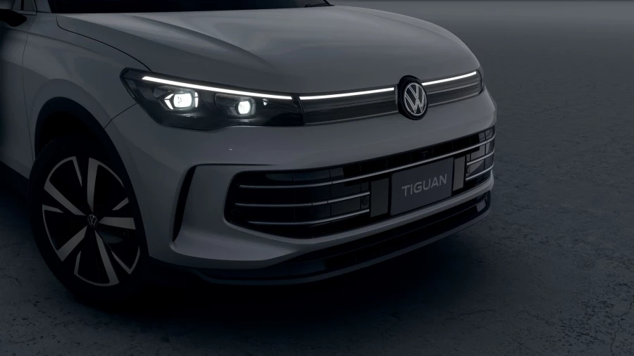 2026 Volkswagen Tiguan CT 150TSI Elegance SUV Image 4