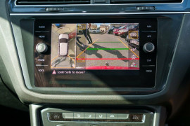 2018 Volkswagen Tiguan 5N 132TSI Comfortline SUV