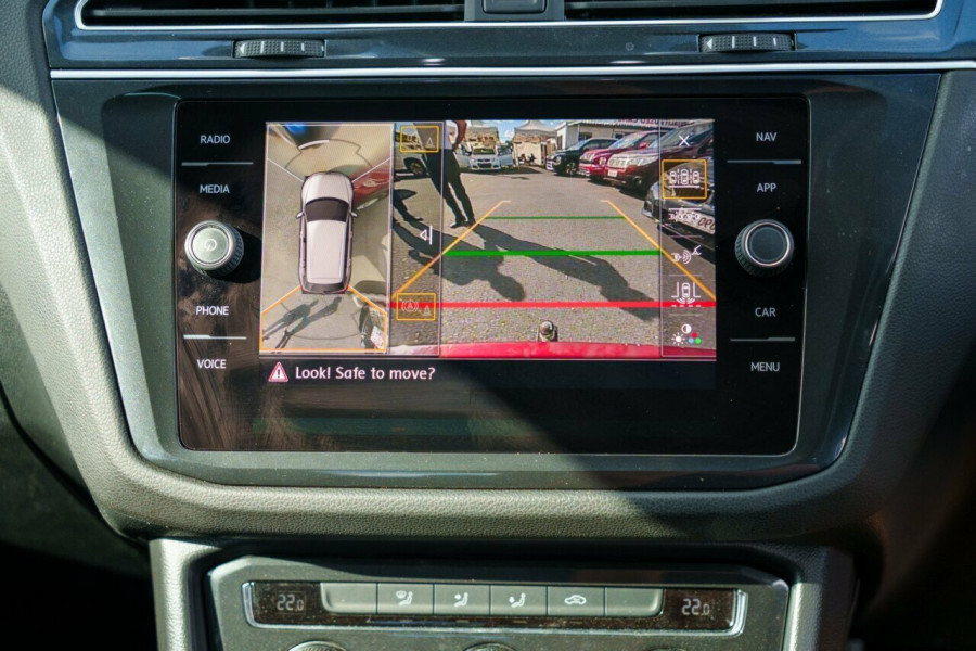 2018 Volkswagen Tiguan 5N 132TSI Comfortline SUV Image 16