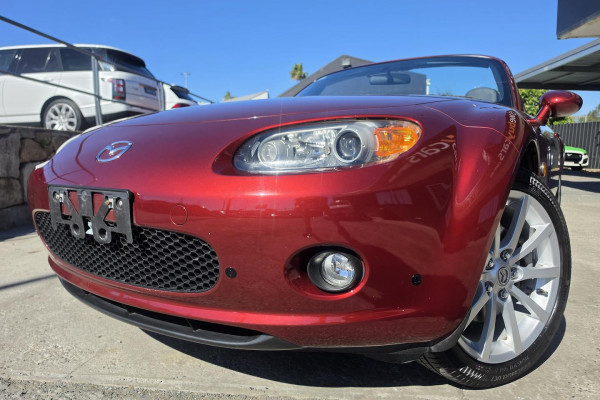 2005 Mazda MX-5 NC Series 2  Convertible Image 2
