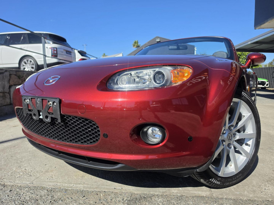 2005 Mazda MX-5 NC Series 2  Convertible Image 2
