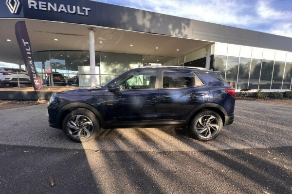 2024 MY23 KGM SsangYong Korando C300 Ultimate SUV