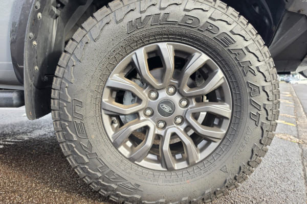 2021 MY21.25 Ford Ranger PX MkIII XLT Ute Image 16