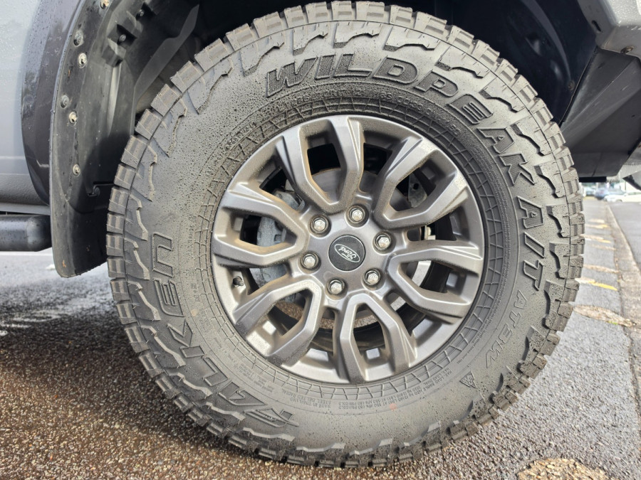 2021 MY21.25 Ford Ranger PX MkIII XLT Ute Image 16