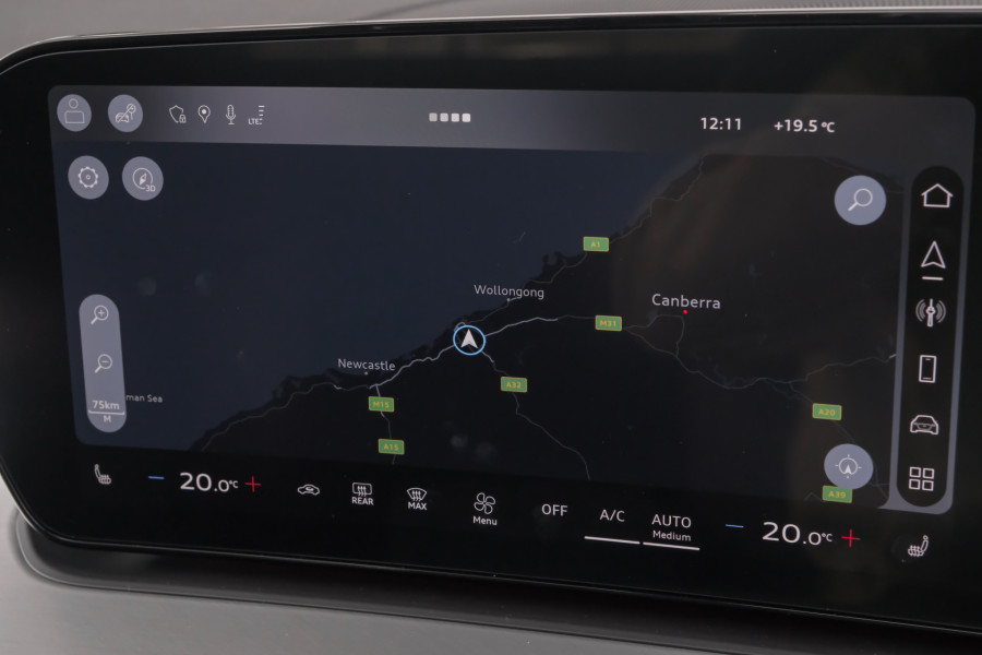 2026 Audi Q3 F3 TFSI SUV