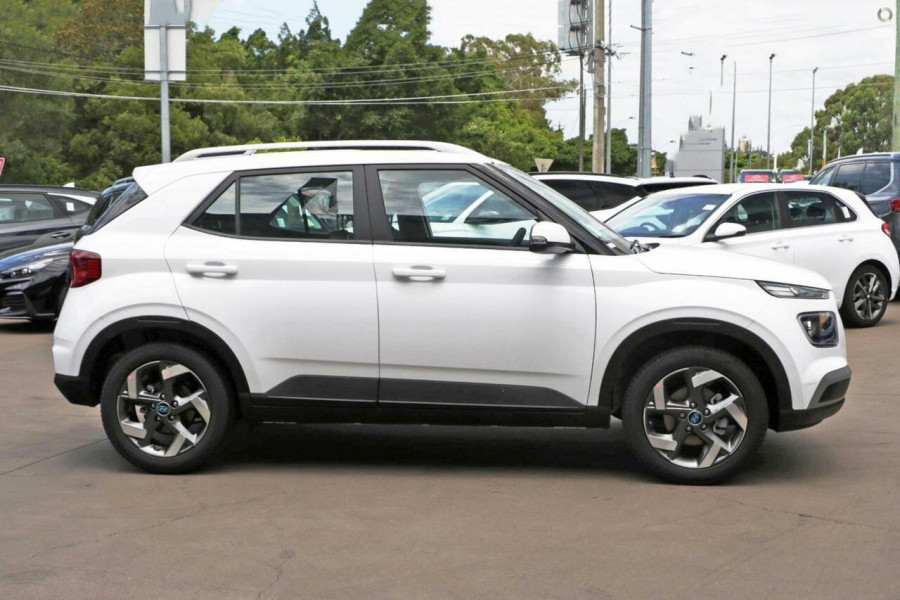 2026 Hyundai Venue QX.V5 Active SUV Image 5