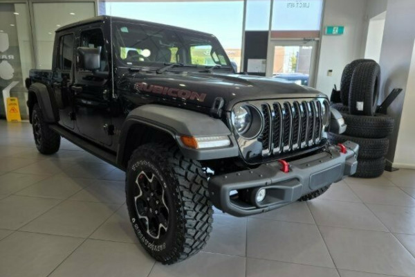 2023 Jeep Gladiator JT Rubicon Pickup