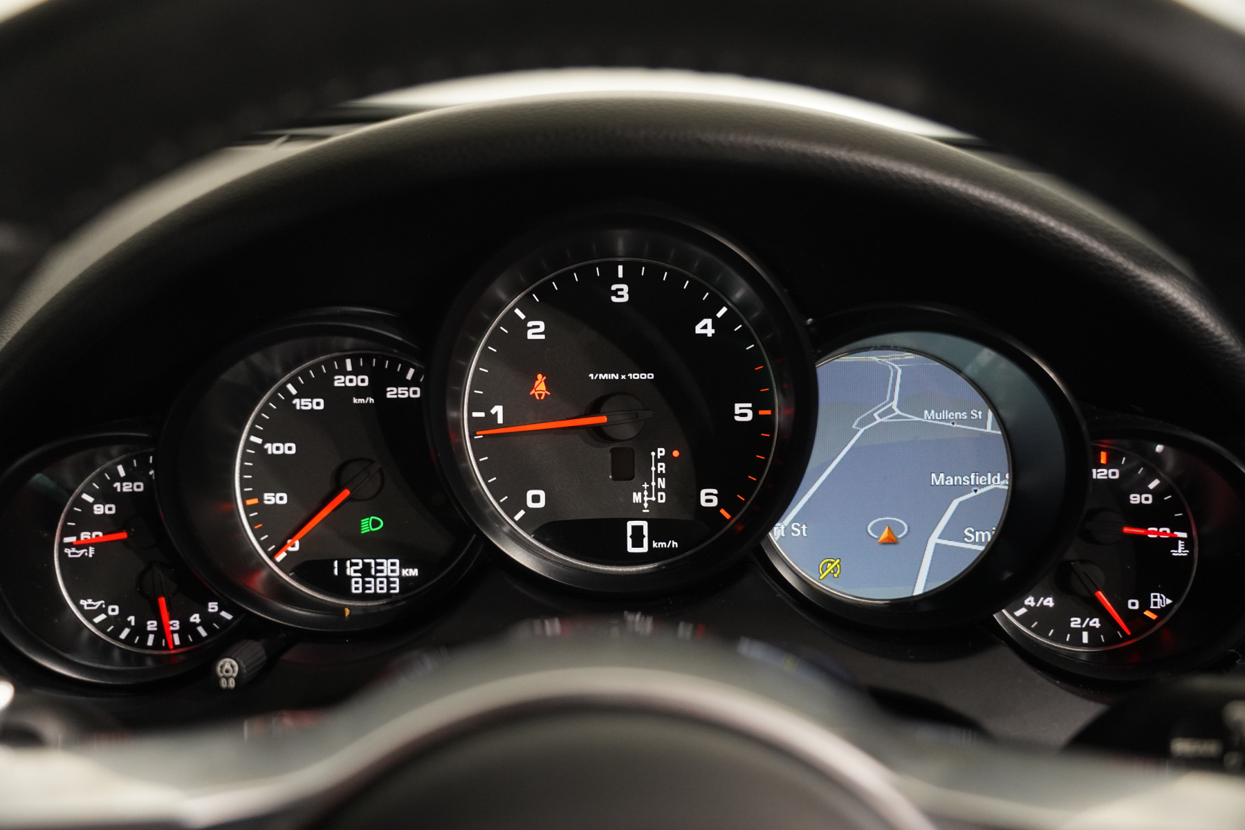 2016 Porsche Cayenne Diesel Platinum Edition SUV Image 15