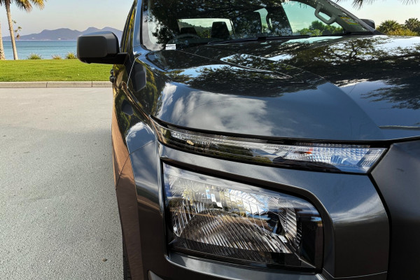 2026 Mitsubishi Triton MV GLX+ Ute Image 8