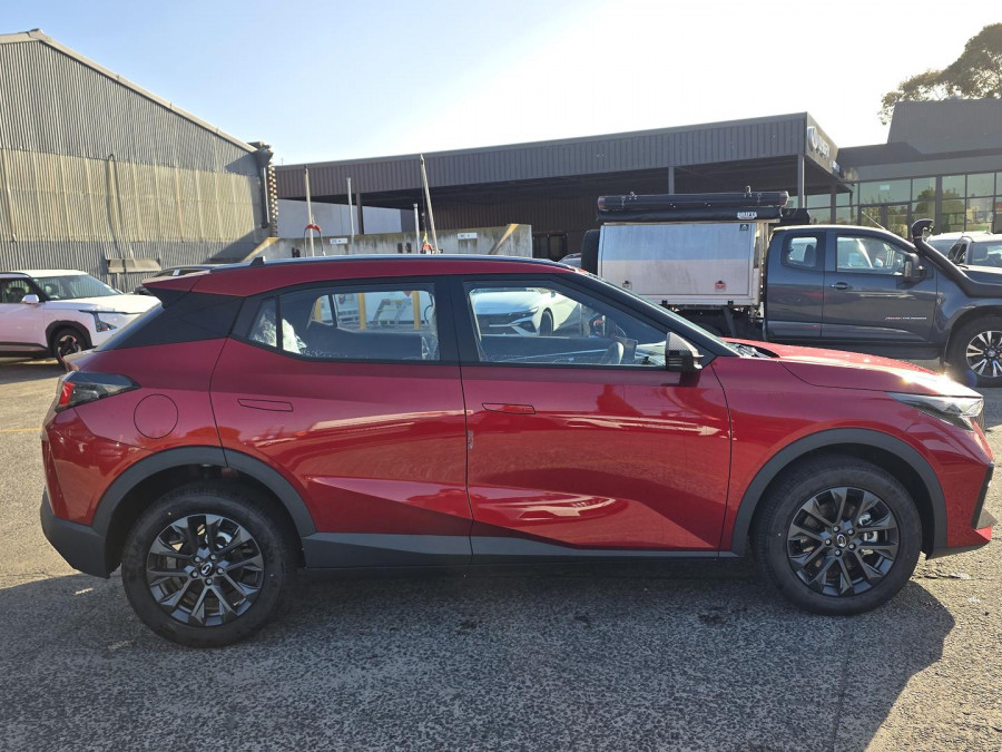 2026 GAC EMZOOM  Premium SUV Image 8