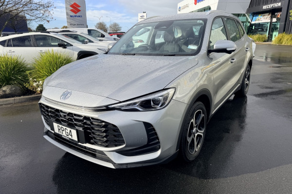 2025 MG ZS ZS32 Excite Hybrid+ SUV Image 3